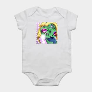 Selfie Baby Bodysuit